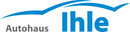 Logo Autohaus Ihle GmbH